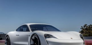 Top 5 Best "Premium" Cars 2020: Porsche Taycan