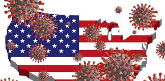Accordingly to Reuters, the number of people infected with coronavirus in the United States has exceeded four million.