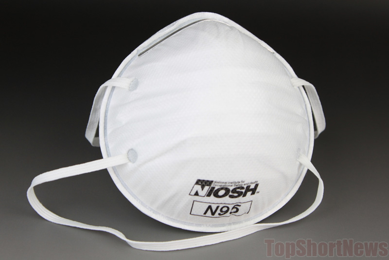 N95 type mask