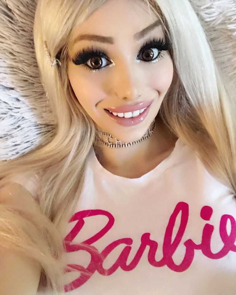 barbara segal barbie